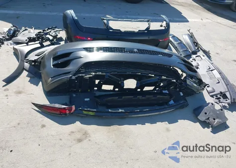 2025 Land Rover Range Rover Sport P400 Dynamic Se из США, поврежденный, VIN SAL1L9FUXSA444163